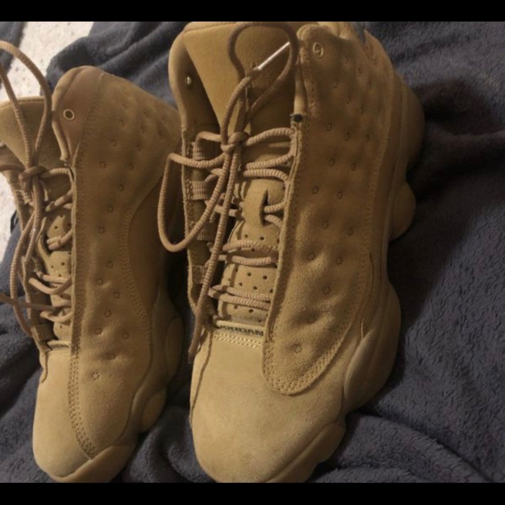 Air Jordan 13 ' Wheat '
